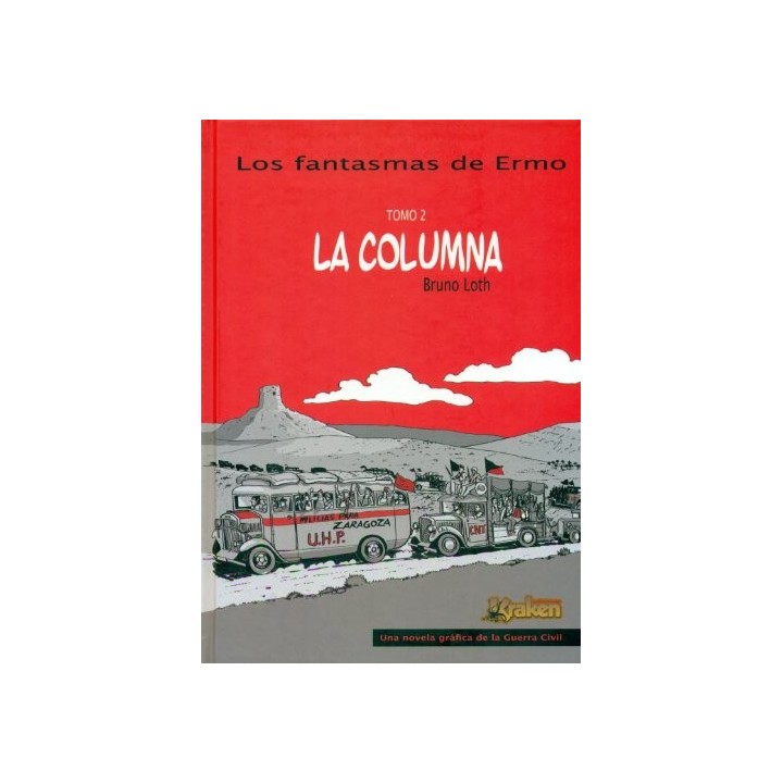 Los fantasmas de Ermo 2. La columna